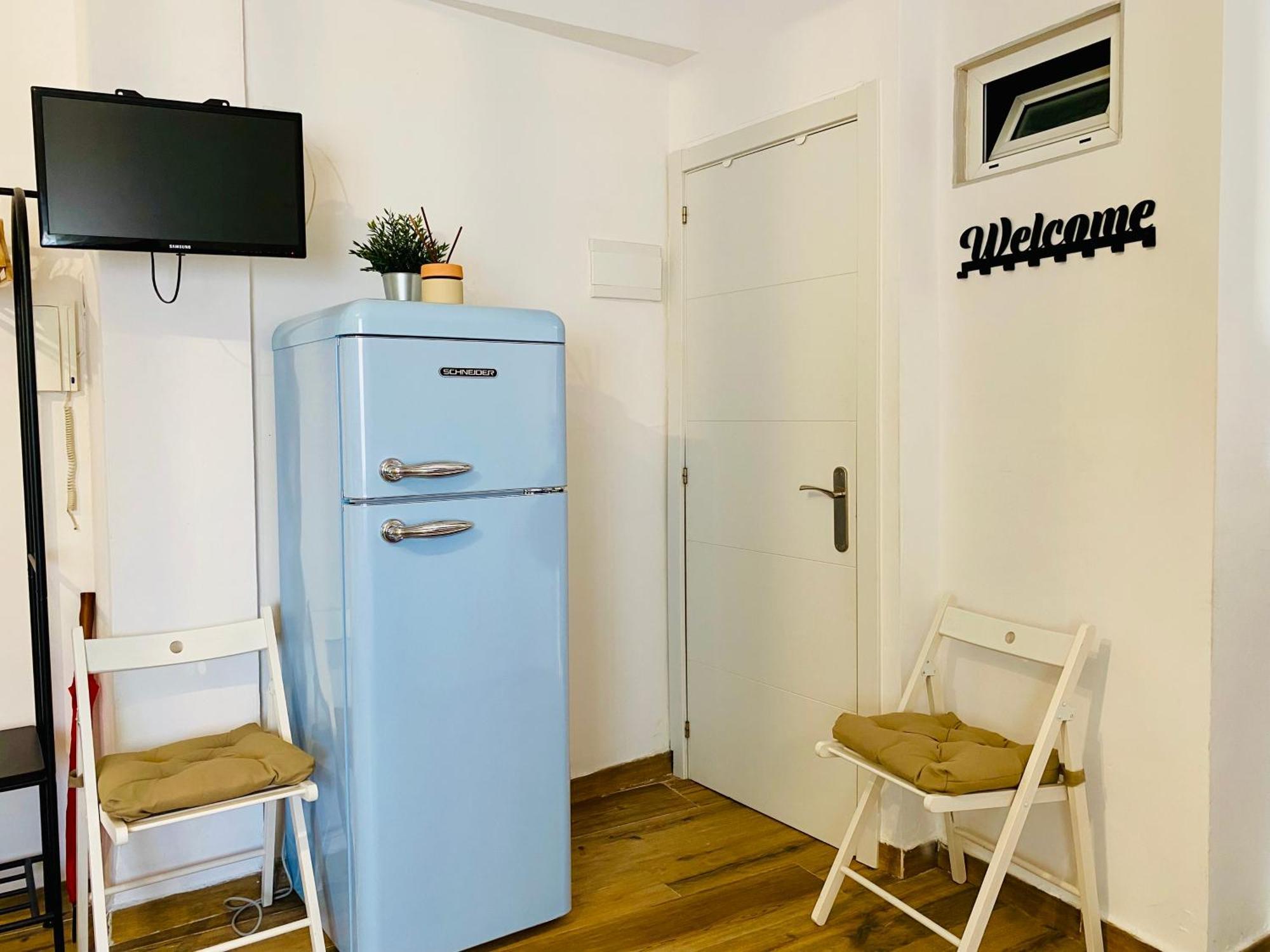 Estudio Tu Rinconcito En Triana, Seville